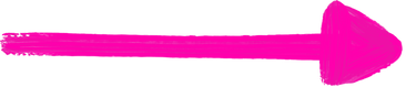 Pink Arrow  Right