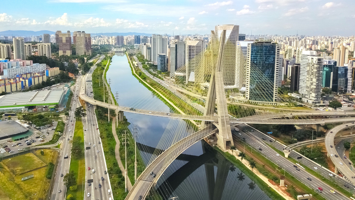 SAO Paulo City